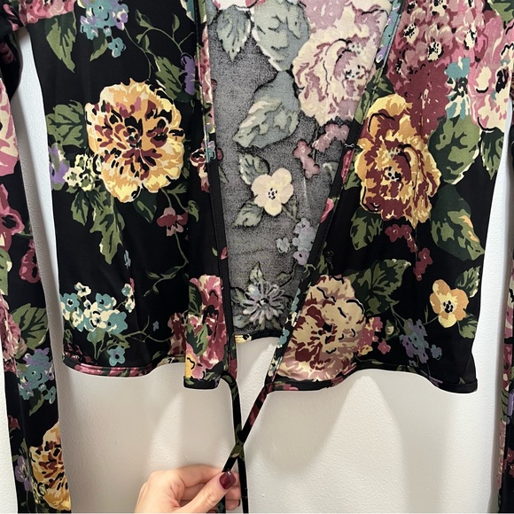 Rouje Paris Sade Wrap Top Size EU 34 - Picture 6 of 10